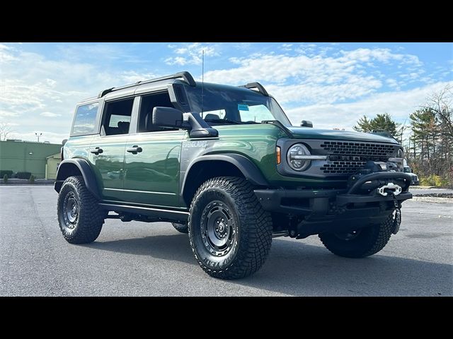 2024 Ford Bronco Everglades