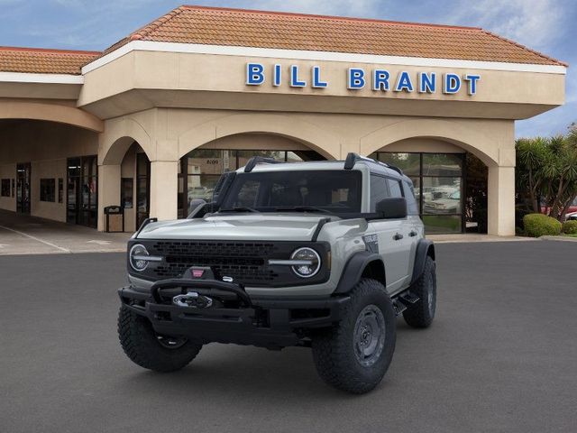 2024 Ford Bronco Everglades