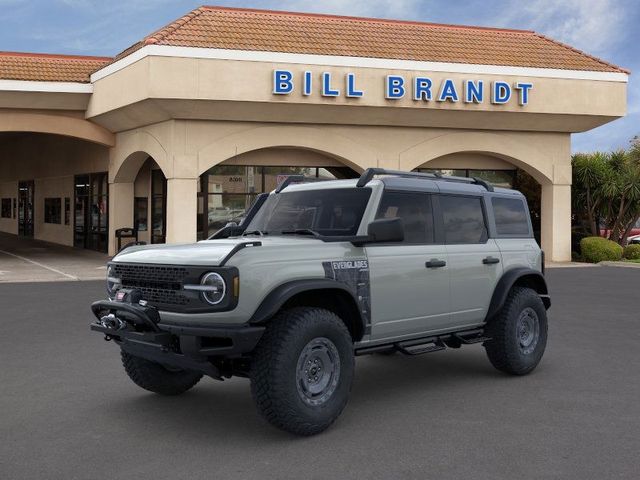 2024 Ford Bronco Everglades