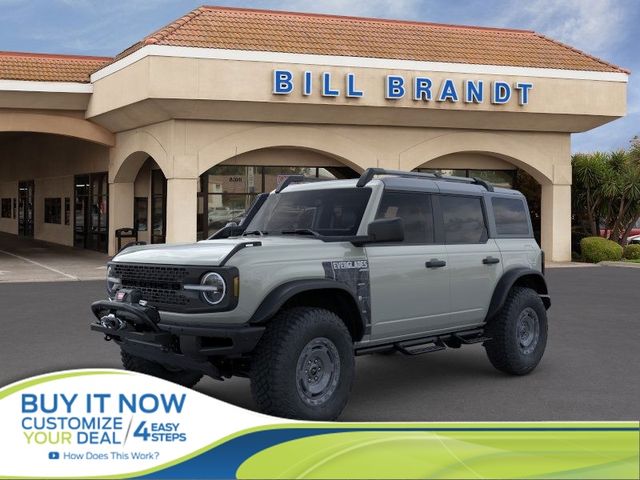 2024 Ford Bronco Everglades