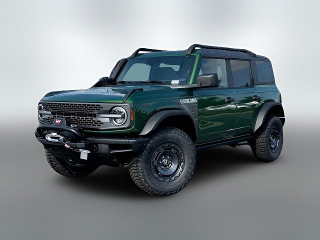 2024 Ford Bronco Everglades