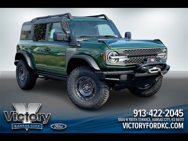 2024 Ford Bronco Everglades