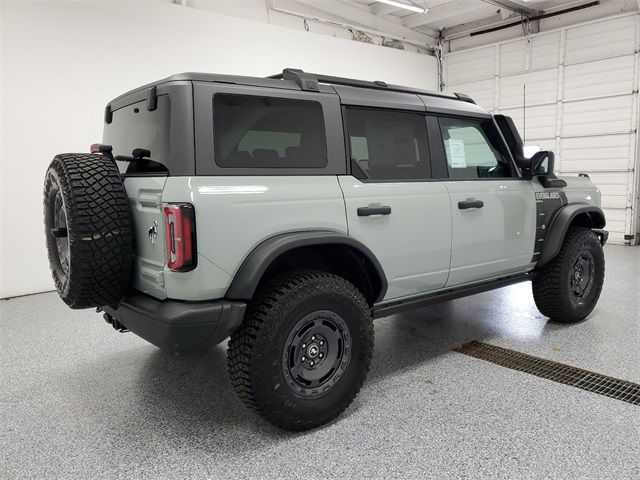 2024 Ford Bronco Everglades