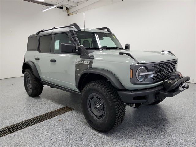 2024 Ford Bronco Everglades