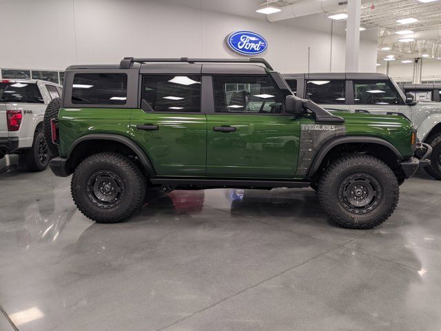 2024 Ford Bronco Everglades