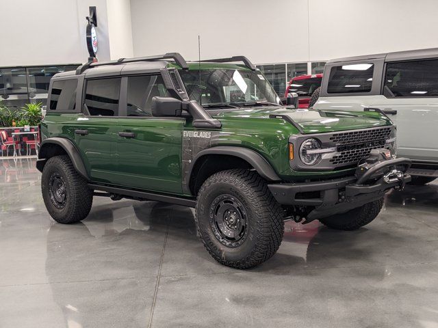 2024 Ford Bronco Everglades