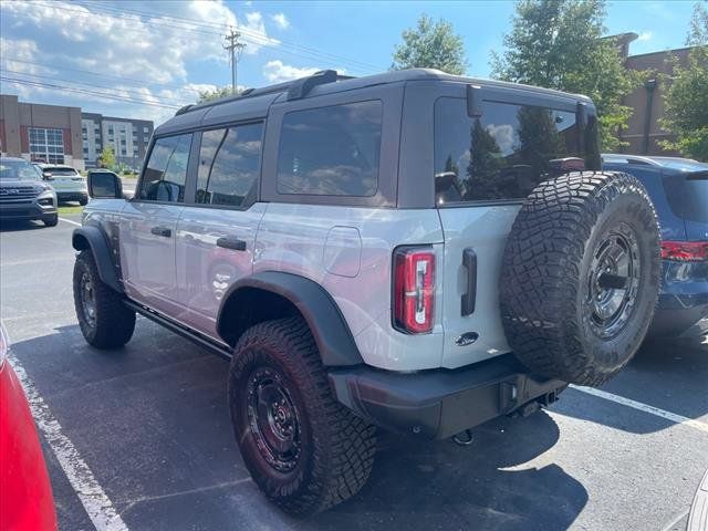 2024 Ford Bronco Everglades