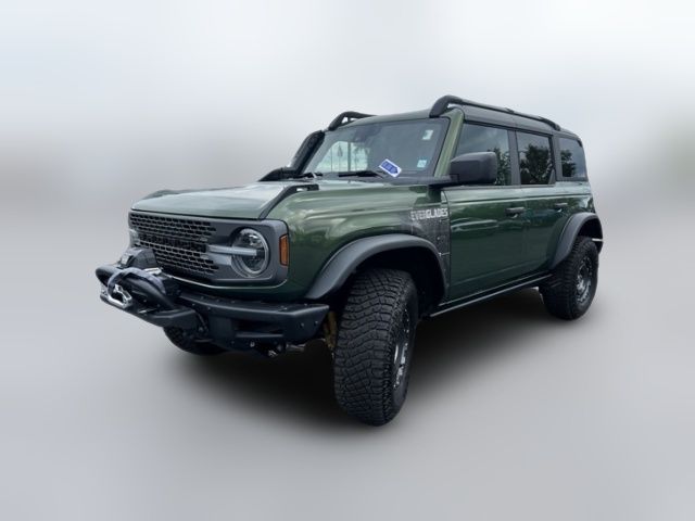 2024 Ford Bronco Everglades