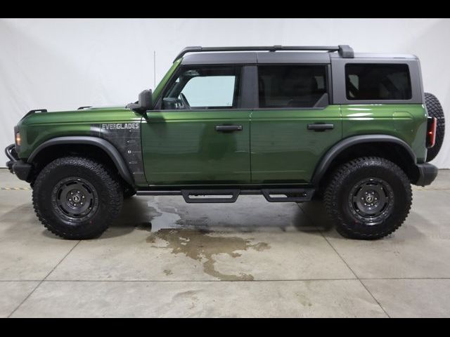 2024 Ford Bronco Everglades