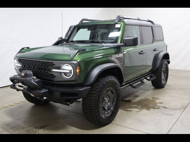 2024 Ford Bronco Everglades