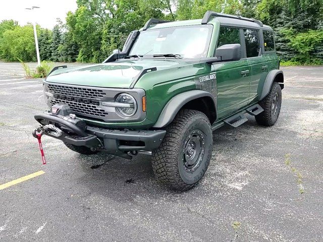 2024 Ford Bronco Everglades