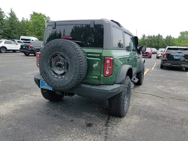 2024 Ford Bronco Everglades