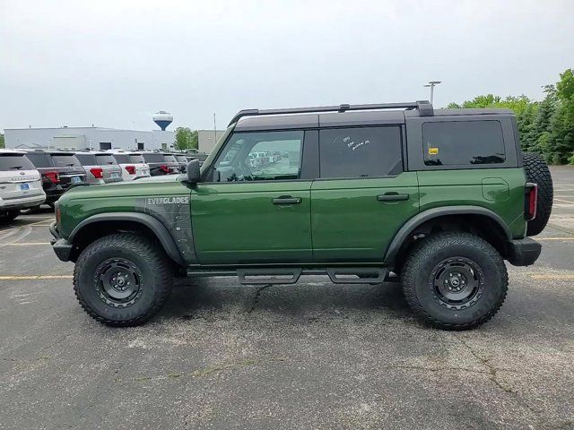 2024 Ford Bronco Everglades