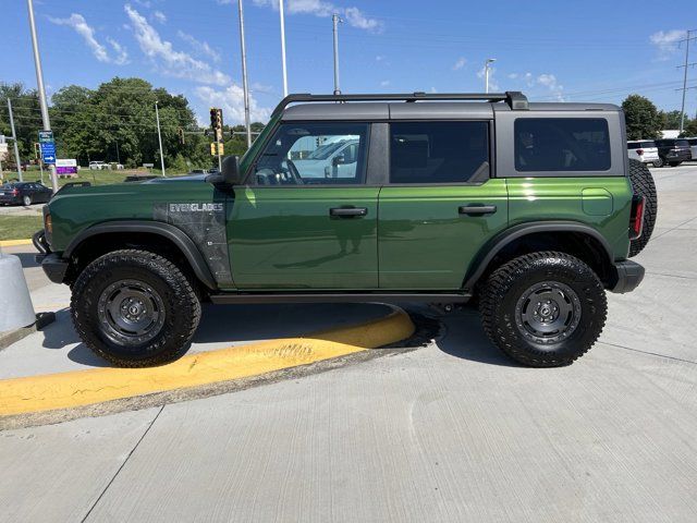 2024 Ford Bronco Everglades