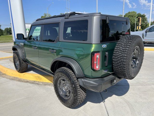 2024 Ford Bronco Everglades