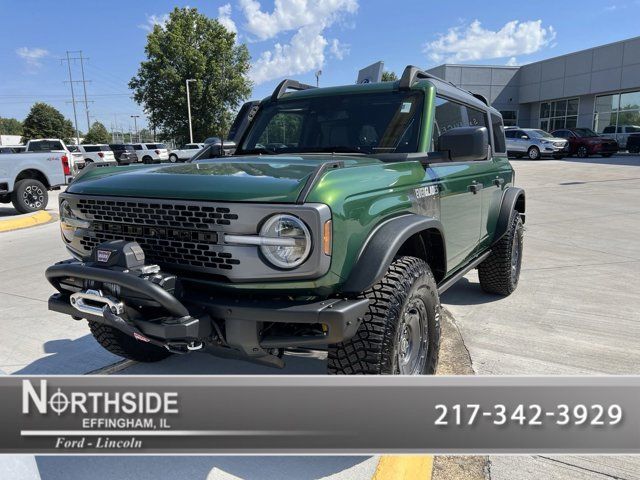 2024 Ford Bronco Everglades