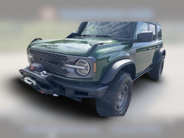 2024 Ford Bronco Everglades