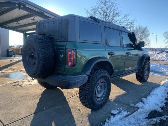 2024 Ford Bronco Everglades