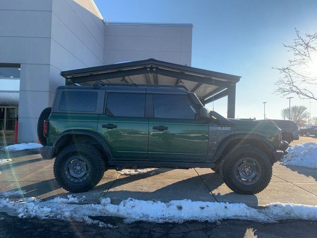 2024 Ford Bronco Everglades