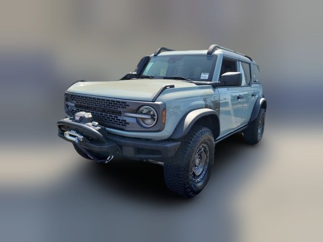 2024 Ford Bronco Everglades