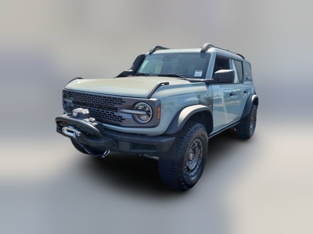 2024 Ford Bronco Everglades