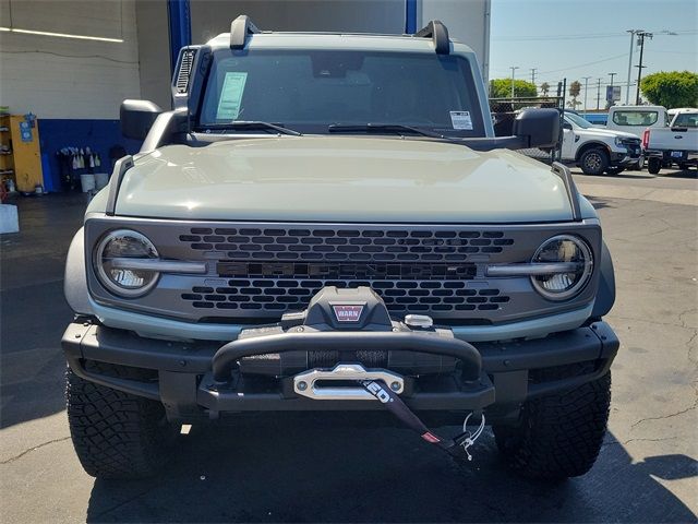 2024 Ford Bronco Everglades