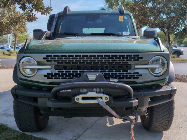 2024 Ford Bronco Everglades