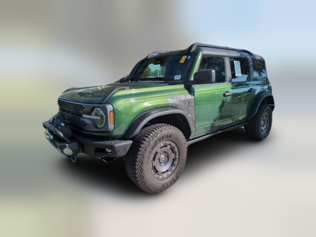2024 Ford Bronco Everglades