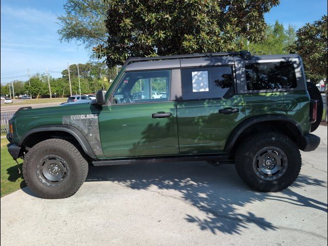 2024 Ford Bronco Everglades