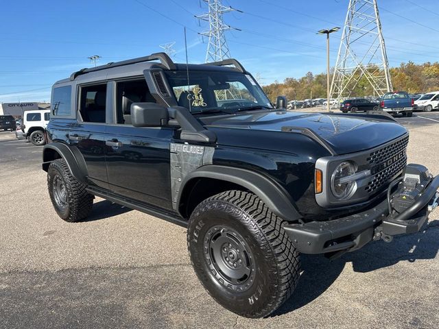 2024 Ford Bronco Everglades