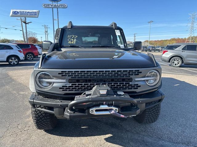 2024 Ford Bronco Everglades