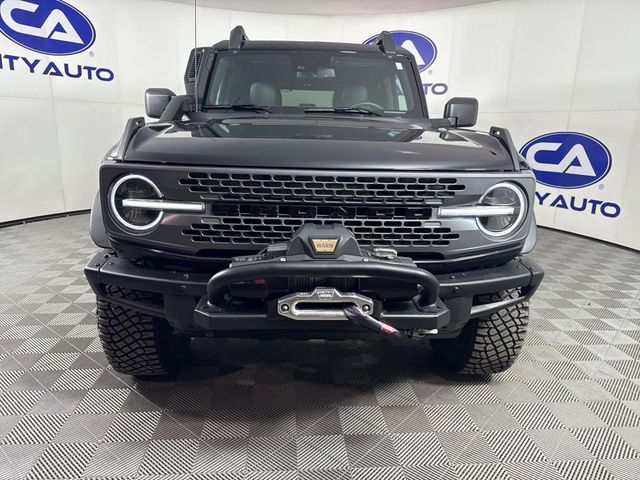 2024 Ford Bronco Everglades