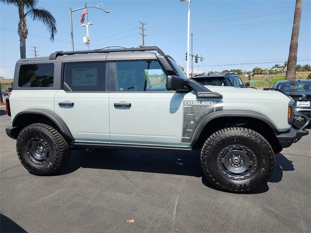 2024 Ford Bronco Everglades