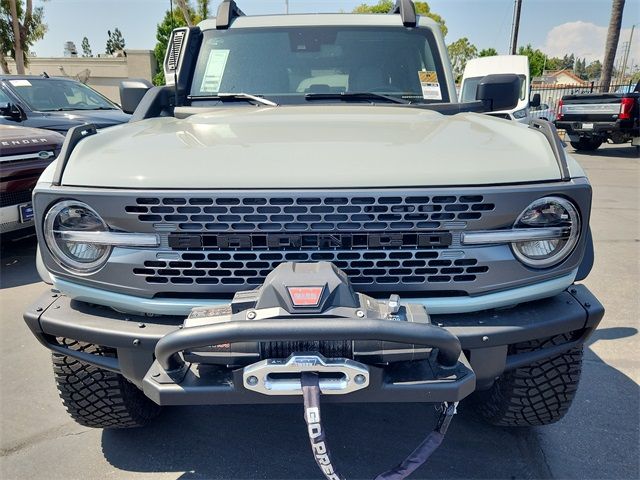 2024 Ford Bronco Everglades