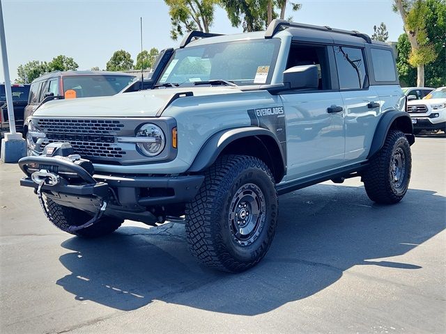 2024 Ford Bronco Everglades