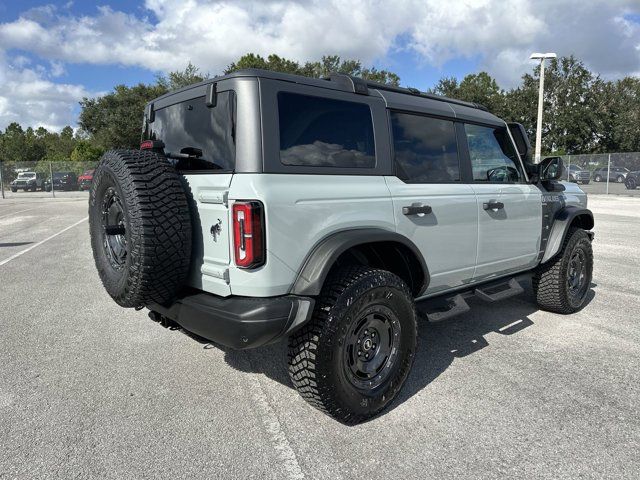 2024 Ford Bronco Everglades