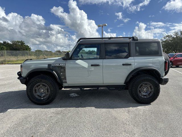 2024 Ford Bronco Everglades