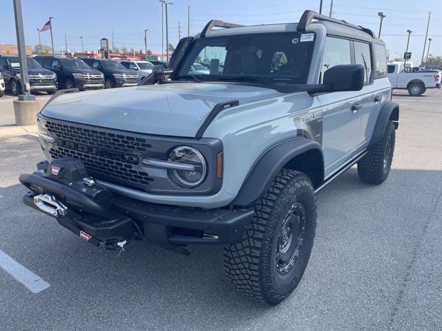 2024 Ford Bronco Everglades