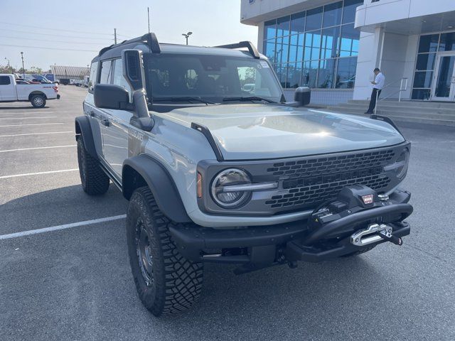 2024 Ford Bronco Everglades