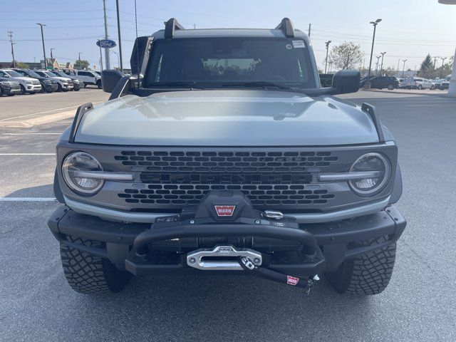 2024 Ford Bronco Everglades