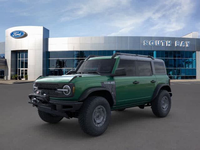 2024 Ford Bronco Everglades