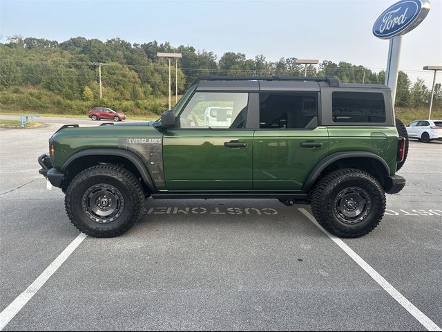 2024 Ford Bronco Everglades