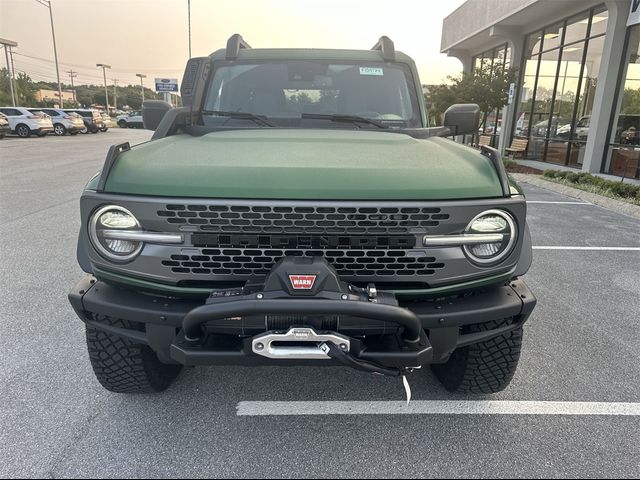 2024 Ford Bronco Everglades