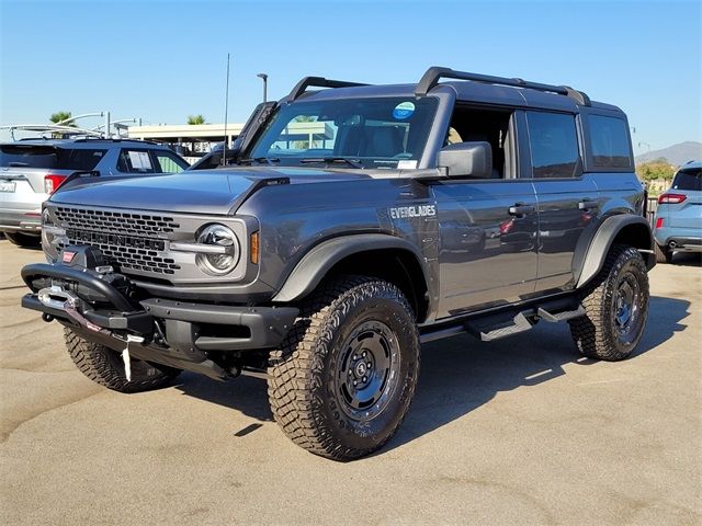 2024 Ford Bronco Everglades