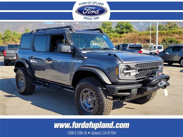 2024 Ford Bronco Everglades