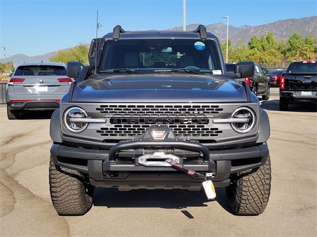 2024 Ford Bronco Everglades