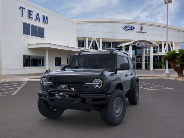 2024 Ford Bronco Everglades