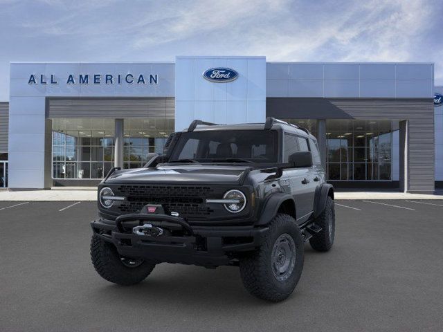 2024 Ford Bronco Everglades