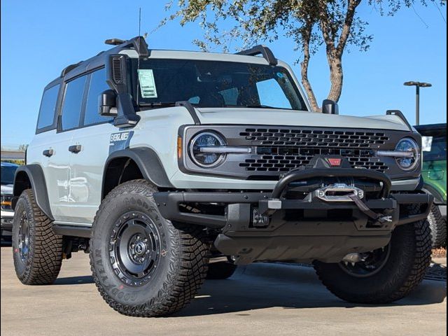 2024 Ford Bronco Everglades