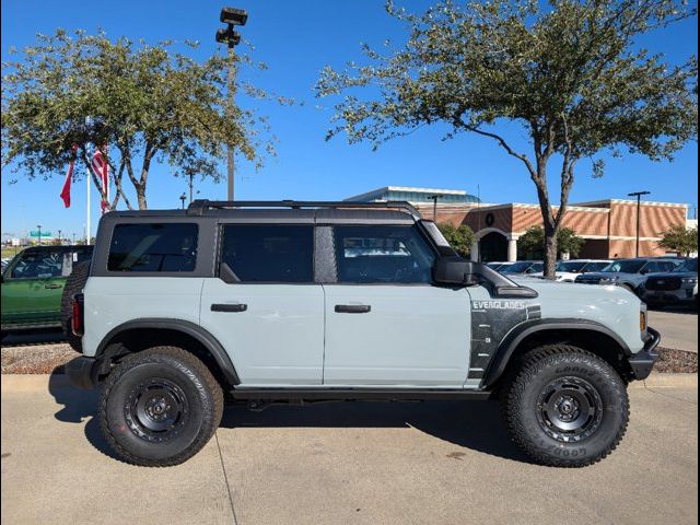 2024 Ford Bronco Everglades